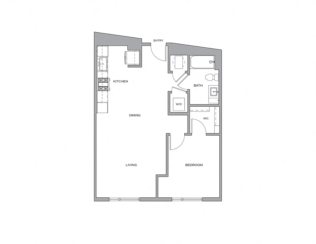 Floor plan Ignis