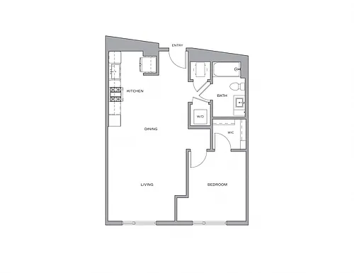 Floor plan Ignis