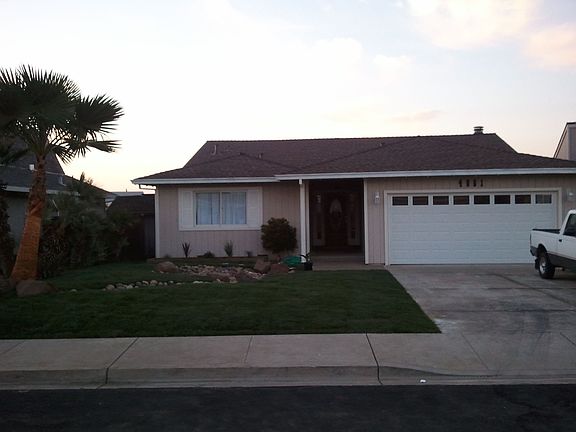New Roof & Landscaping