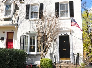 3703 S St NW, Washington, DC 20007