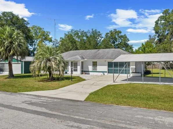 9116 N ARCADIA WAY, CITRUS SPRINGS, FL 34434