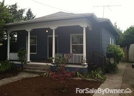 Front of Home
						:
						Freshly Painted Exterior of Home