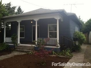 6543 SE 60th Ave, Portland, OR 97206