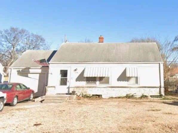 2738 S Mead Ave, Wichita, KS 67216