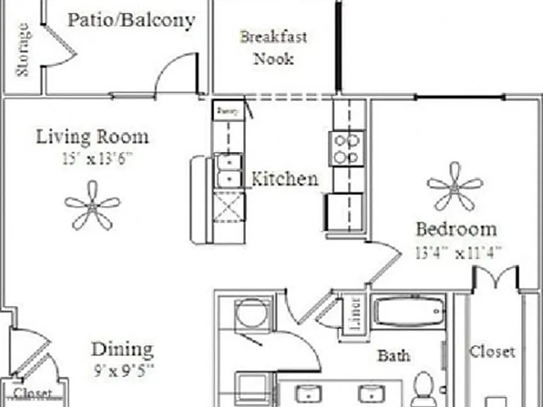 The Lodge at Pecan Creek — Photo 40