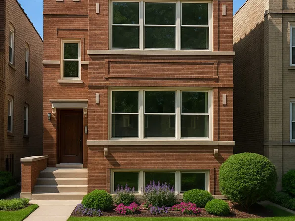 5852 N Artesian Ave #1, Chicago, IL 60659