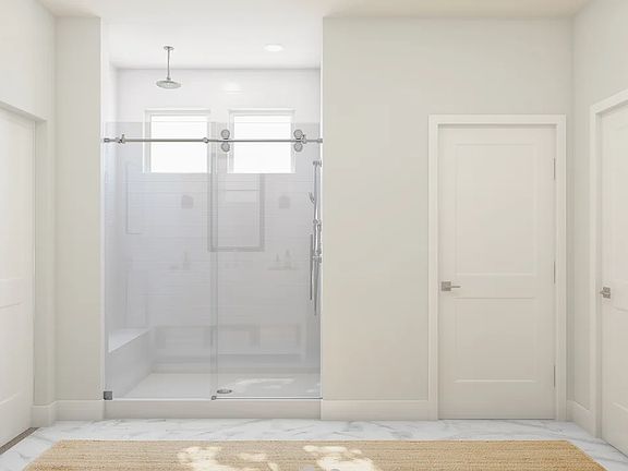 Primary Bath Shower