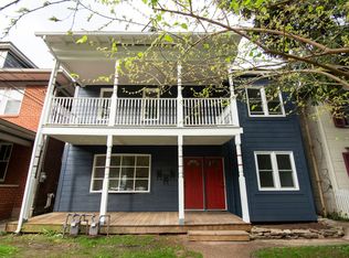 6725 Reynolds St FLOOR 2, Pittsburgh, PA 15206