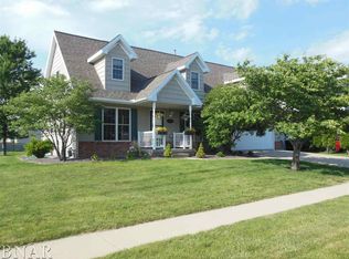 1830 Saltonstall Dr, Normal, IL 61761