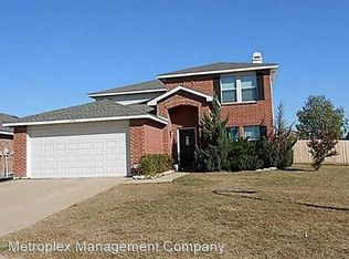 5541 Costa Mesa Dr, Fort Worth, TX 76244