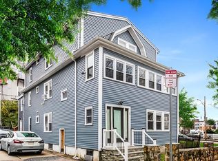 36-38 Priesing St, Jamaica Plain, MA 02130