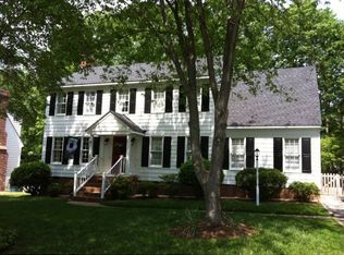 2820 E Waterford Way, Henrico, VA 23233