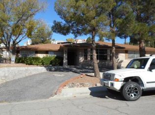 5721 Oak Cliff Dr, El Paso, TX 79912