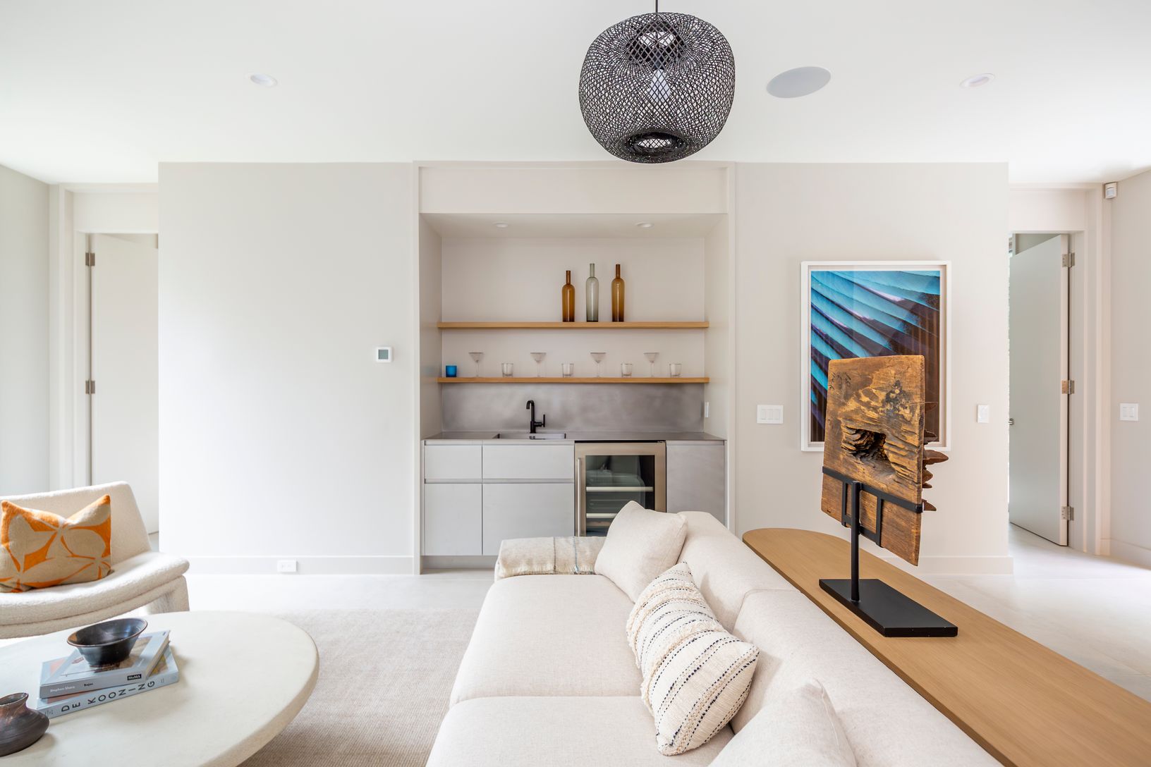  Den with Wetbar