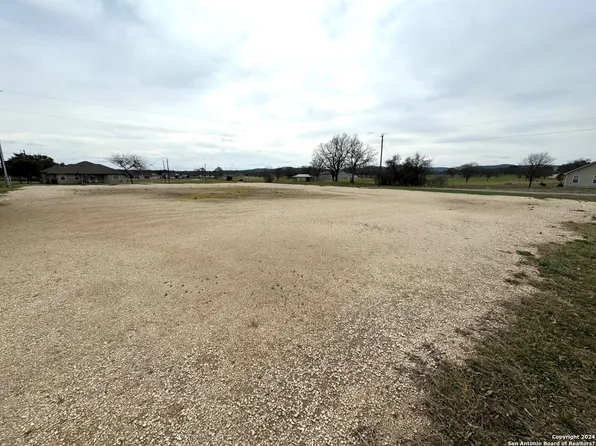 232 Spring Creek Circle LOT 1, Bandera, TX 78003