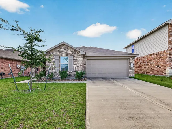 5239 Cherry Tallow Trl, Katy, TX 77449