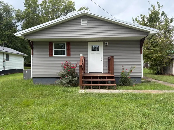 1801 & 1801-1/2 Exeter Ave, Middlesboro, KY 40965