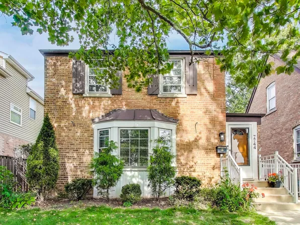 7744 W Thorndale Ave, Chicago, IL 60631