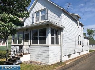 417 Hayes St, Eveleth, MN 55734