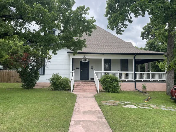 1708-1710 Bolivar St, Denton, TX