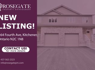 64 4th Ave #2, Kitchener, ON N2C 1P3