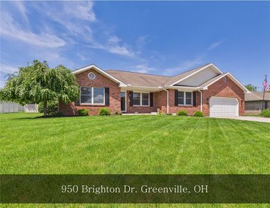950 Brighton Dr, Greenville, OH, 45331