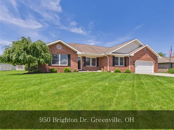 950 Brighton Dr, Greenville, OH 45331