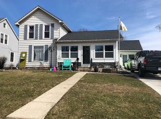 346 N Walnut St, Columbia City, IN