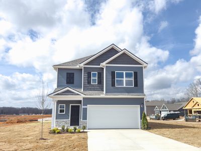 802 Ridgefield Way Lot 70, Clarksville, TN, 37042