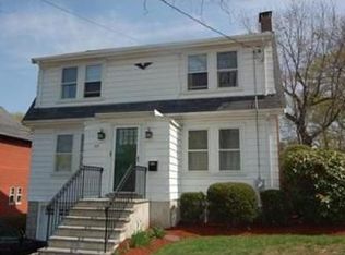 94 Quincy St, Arlington, MA 02476