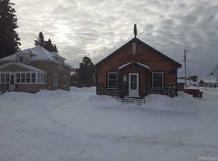 805 & 807 Eli Ave, Bessemer, MI 49911