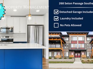 268 Seton Vlg SE, Calgary, AB T3M3K4
