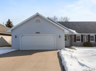 2961 W Creek Valley Ln, Appleton, WI 54914