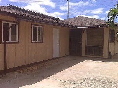entry to property
