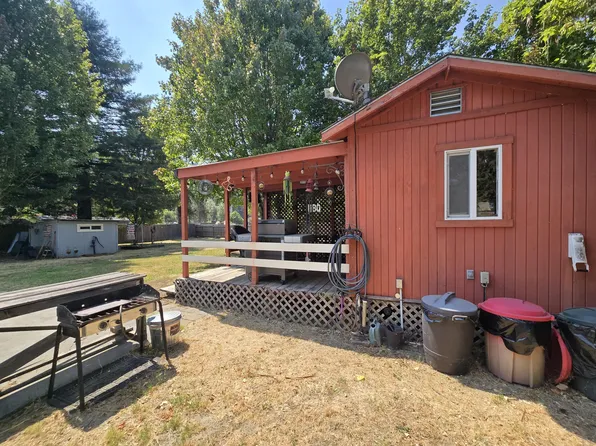 520 Boy Scout Camp Rd, Myers Flat, CA 95554