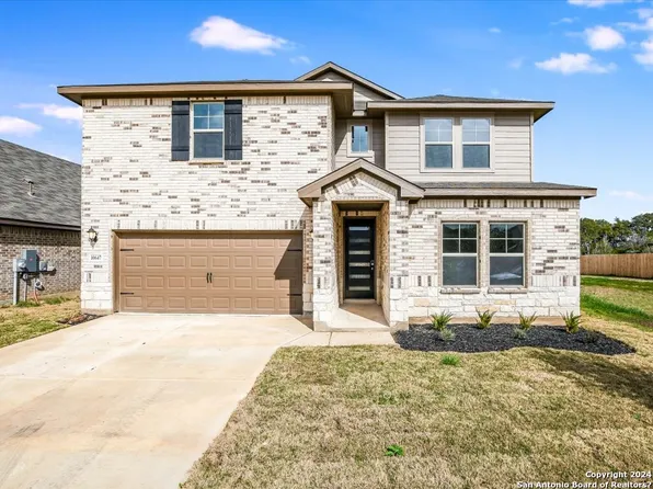 10647 Yellowtail Blvd, Boerne, TX 78006