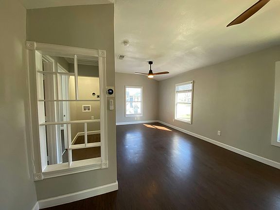 Living Room from Exiting Kitchen