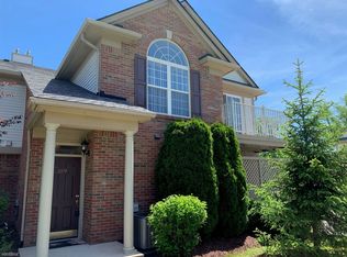 3374 Tremonte Cir N #1, Rochester, MI 48306