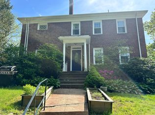 112 Warren St #1, Newton Center, MA 02459