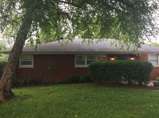 641 Springridge Dr, Lexington, KY 40503