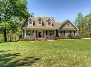 308 Bush Head Shoals Rd, Franklin, GA 30217