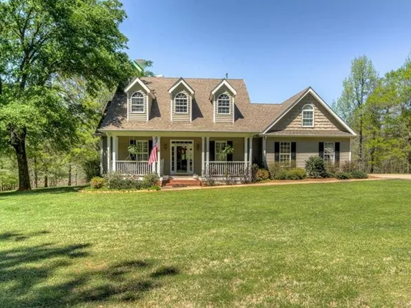 308 Bush Head Shoals Rd, Franklin, GA 30217