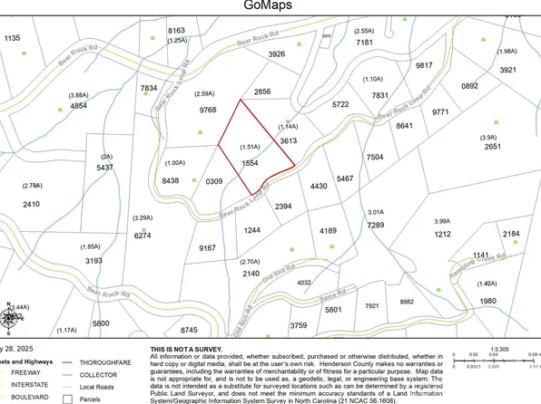 0 Bear Rock Rd #24, Hendersonville, NC 28739