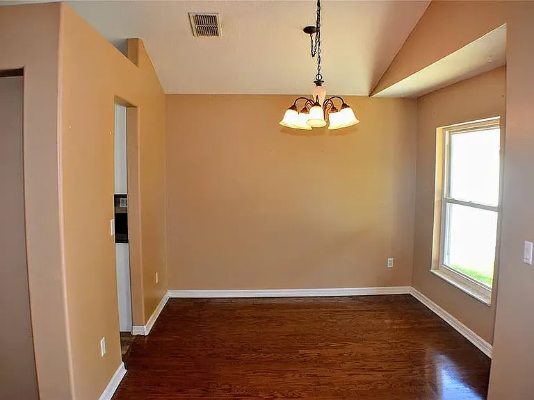 Dinning area