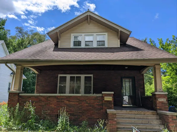 2439 Benjamin St, Saginaw, MI 48602