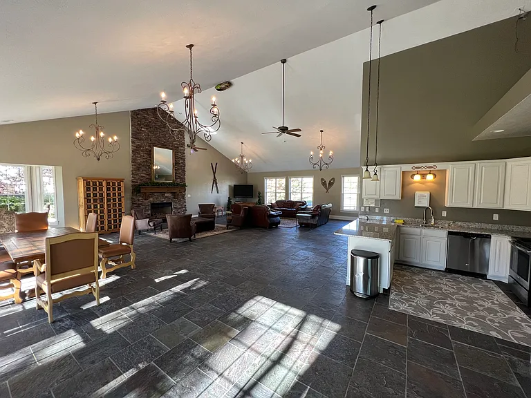 Community clubhouse