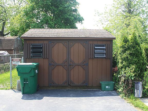 Shed