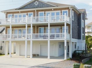 107 Club Colony Dr #B, Atlantic Beach, NC 28512