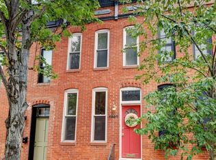 1447 Covington St, Baltimore, MD 21230