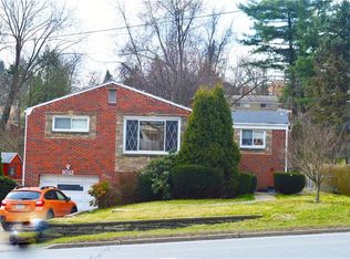 1012 Connor Rd, Pittsburgh, PA 15234